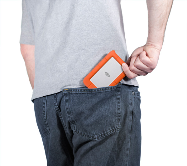 LaCie Rugged Mini